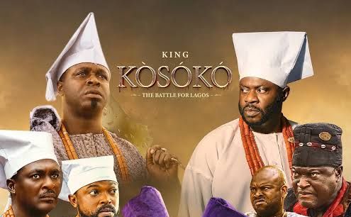 King Kosoko Nears ₦60m as 2026 Nollywood Box Office Raises Stakes