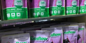 Sussflow Bets on Reusable Pads to Cut Menstrual Costs