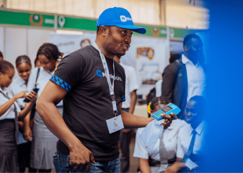 Moniepoint Handles Over 20 Million Card Payments Daily