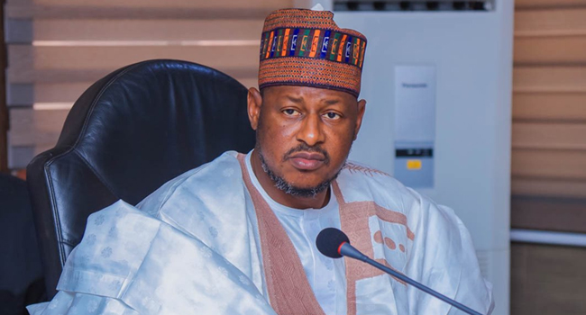 Katsina Presents N828.64bn 2027 Budget to Assembly