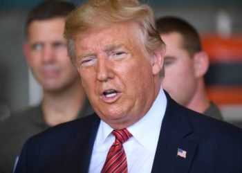 Trump Replaces Artificial Intelligence With Super Intelligence Term
