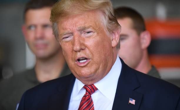 Trump Replaces Artificial Intelligence With Super Intelligence Term