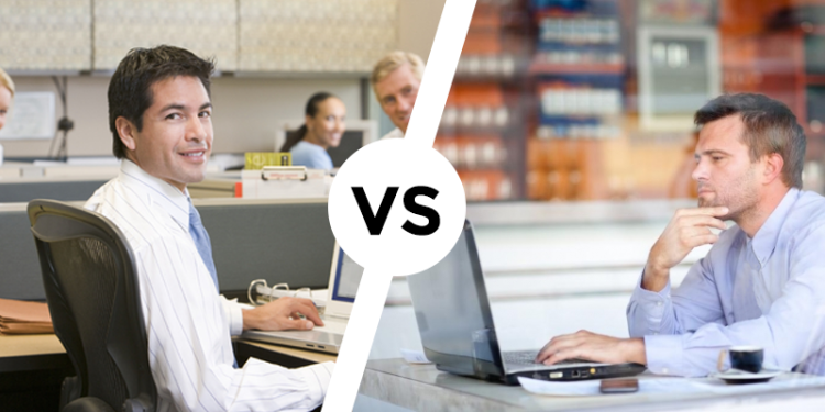 Freelancing vs Full-Time Employment