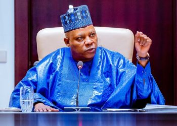 Shettima Defends Tinubu’s Policy Shift as Economic Debate Deepens