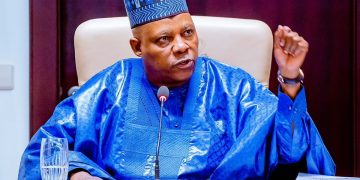 Shettima Defends Tinubu’s Policy Shift as Economic Debate Deepens