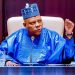 Shettima Defends Tinubu’s Policy Shift as Economic Debate Deepens