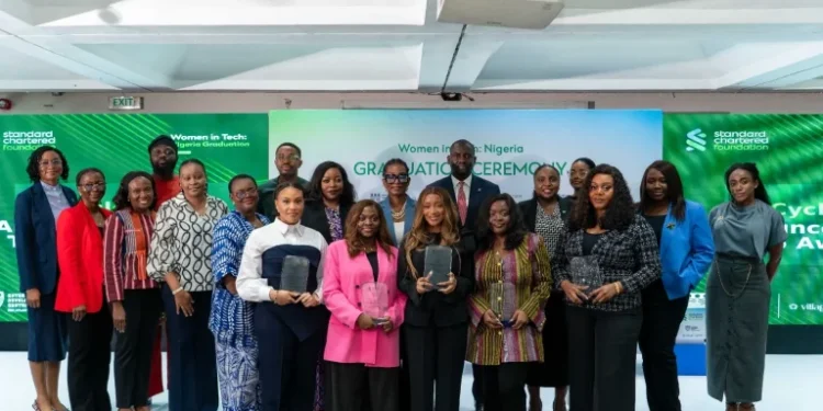 Pan Atlantic Programme Empowers 11 Women Tech Founders