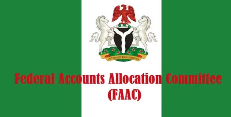 FAAC Allocation Rises to ₦2.428tn as States, LGs Get More in September