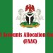 FAAC Allocation Rises to ₦2.428tn as States, LGs Get More in September