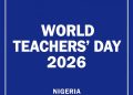 World Teachers’ Day 2026: Stakeholders Demand Salary Reform and Digital Investment
