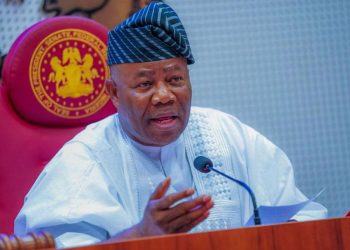 Akpabio: National Assembly Must Turn Nigerians’ Hopes Into Government Decisions