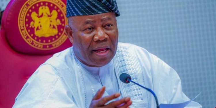 Akpabio: National Assembly Must Turn Nigerians’ Hopes Into Government Decisions
