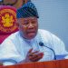 Akpabio: National Assembly Must Turn Nigerians’ Hopes Into Government Decisions