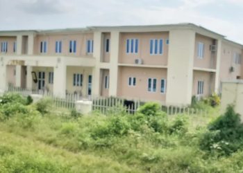Osun 80-Bed Hospital Remains Shut Three Years After Commissioning