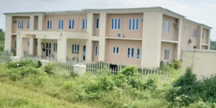 Osun 80-Bed Hospital Remains Shut Three Years After Commissioning