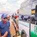 Ekiti Rolls Out CNG Buses as Residents Seek Lower Transport Fares
