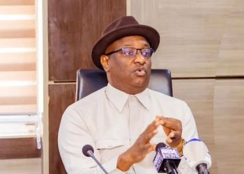 Keyamo Urges Entrepreneurs to End Nigeria’s Dependence on Imported Aviation Technology