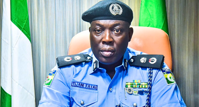 Lagos Police Probe Alleged N20,000 Extortion of Dispatch Rider