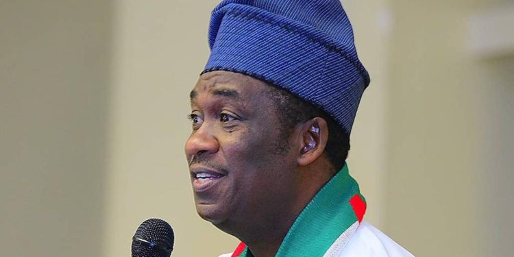Hamzat Promises Affordable Homes, Easier Mortgages for Lagos Residents