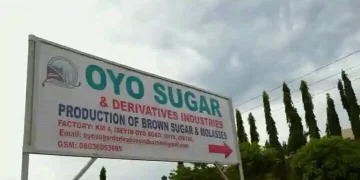 Oyo Sugar Factory Begins Test-Running After Decade of Development