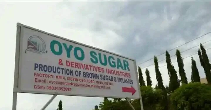 Oyo Sugar Factory Begins Test-Running After Decade of Development