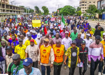 Public Servants Begin Strike, Demand N500 Petrol Price