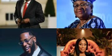 Four Nigerians Make Forbes Africa’s Inaugural Icons List