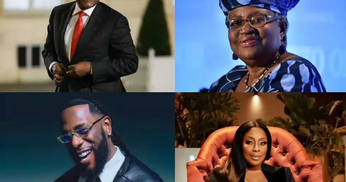 Four Nigerians Make Forbes Africa’s Inaugural Icons List