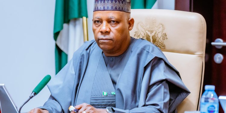 Shettima Urges FG to Address Nigerians’ Concerns Over Economic Reforms