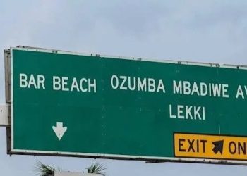 Lagos Begins 35-Day Ozumba Mbadiwe Road Rehabilitation, Announces Diversions