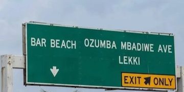 Lagos Begins 35-Day Ozumba Mbadiwe Road Rehabilitation, Announces Diversions