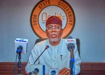 Aiyedatiwa Inaugurates Five Sports Courts in Ondo