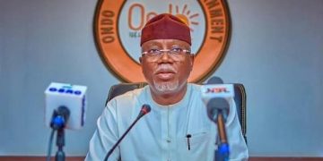 Aiyedatiwa Inaugurates Five Sports Courts in Ondo