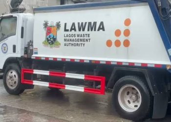 LAWMA Urges Lagos Residents to Report Illegal Dumping as CCTV Plan Advances