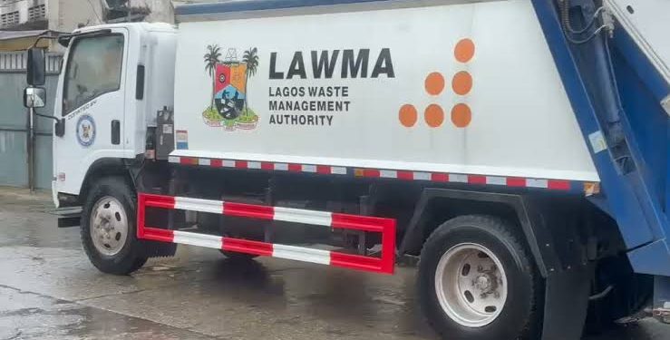 LAWMA Urges Lagos Residents to Report Illegal Dumping as CCTV Plan Advances