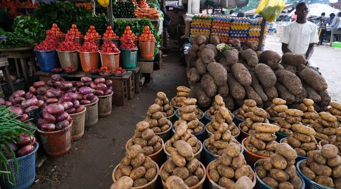 Nigeria’s Imported Food Price Growth Slows to 9.19% in September