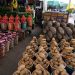 Nigeria’s Imported Food Price Growth Slows to 9.19% in September