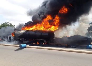 Nigeria’s Tanker Fire Crisis: Inside the Deadly Pattern from Otedola Bridge to Oluku Market