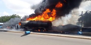 Nigeria’s Tanker Fire Crisis: Inside the Deadly Pattern from Otedola Bridge to Oluku Market