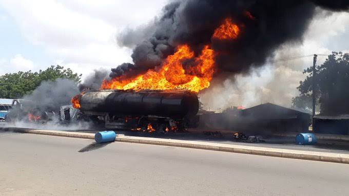 Nigeria’s Tanker Fire Crisis: Inside the Deadly Pattern from Otedola Bridge to Oluku Market