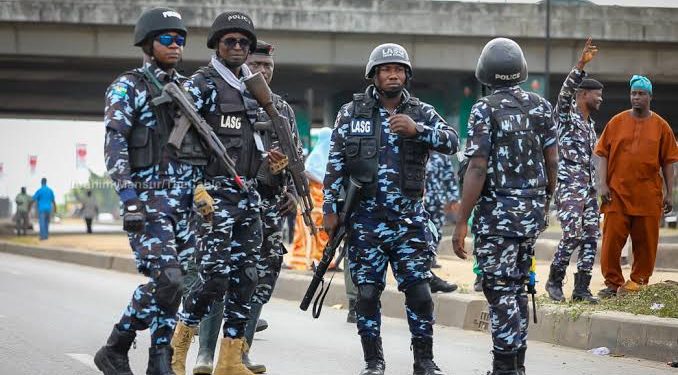 At Least 30 States Endorse Nigeria’s State Police Bill