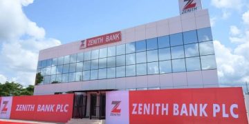 Zenith Bank’s Pension Custodian, Nominees Earn ₦9.11bn in H1 2026