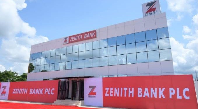 Zenith Bank’s Pension Custodian, Nominees Earn ₦9.11bn in H1 2026