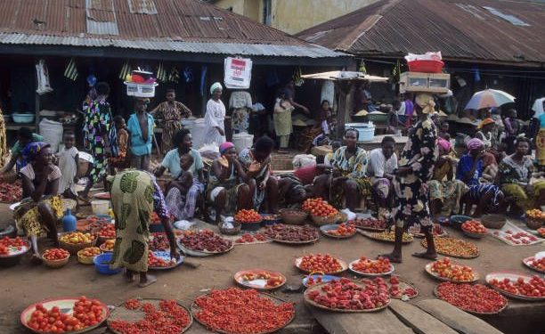 Ghana Inflation Hits 5.2% As Prices Rise Again