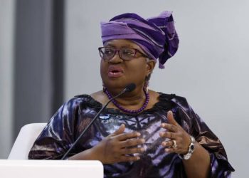 Okonjo Iweala Urges Countries to Diversify Global Production