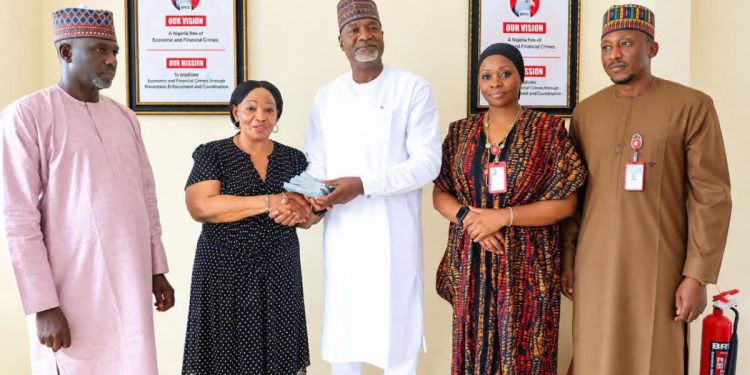 EFCC Recovers $104,950 for US-Based Nigerian Businesswoman