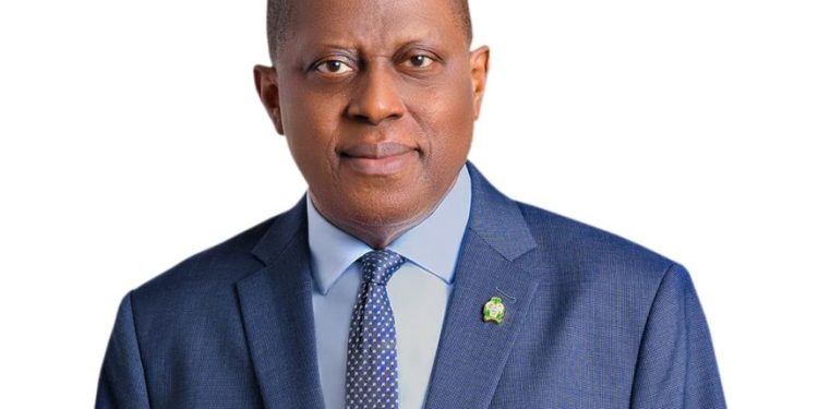 Cardoso Says $55.1bn Reserves Shield Nigeria From Global Shocks